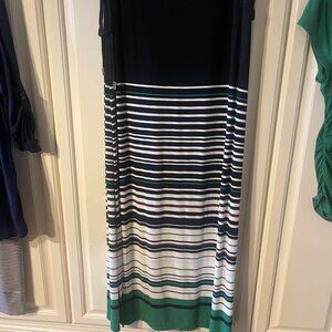 Convertible strapless dress/skirt